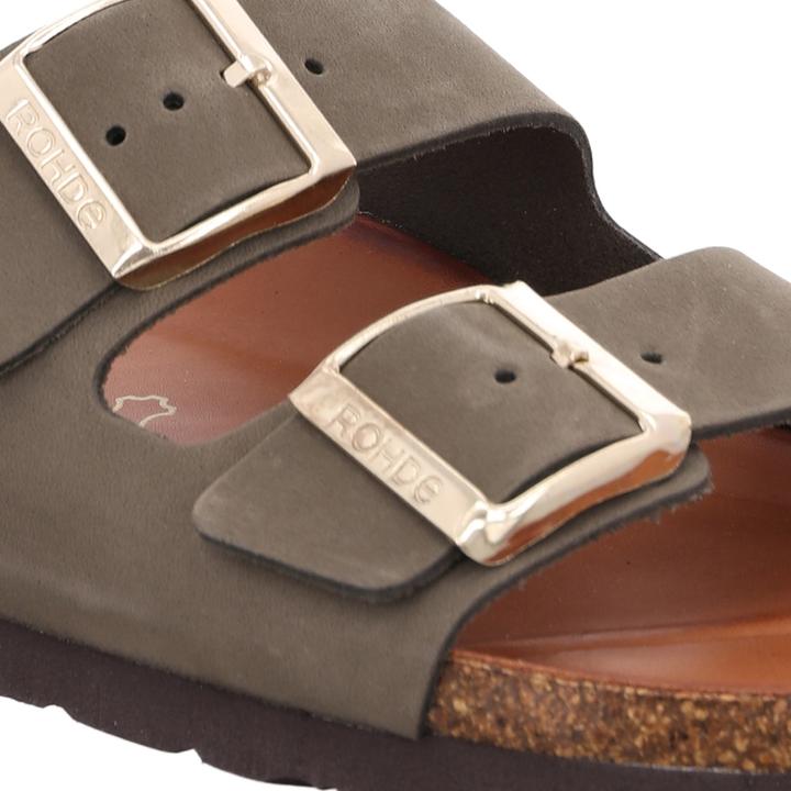 Actual product image Rohde Alba Pantoletten (36)
