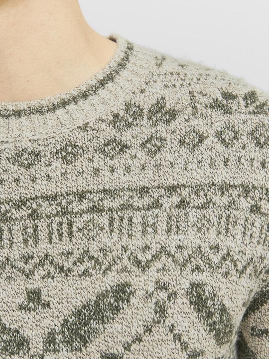 Produktbild Jack & Jones Crew Neck Strickpullover (S)