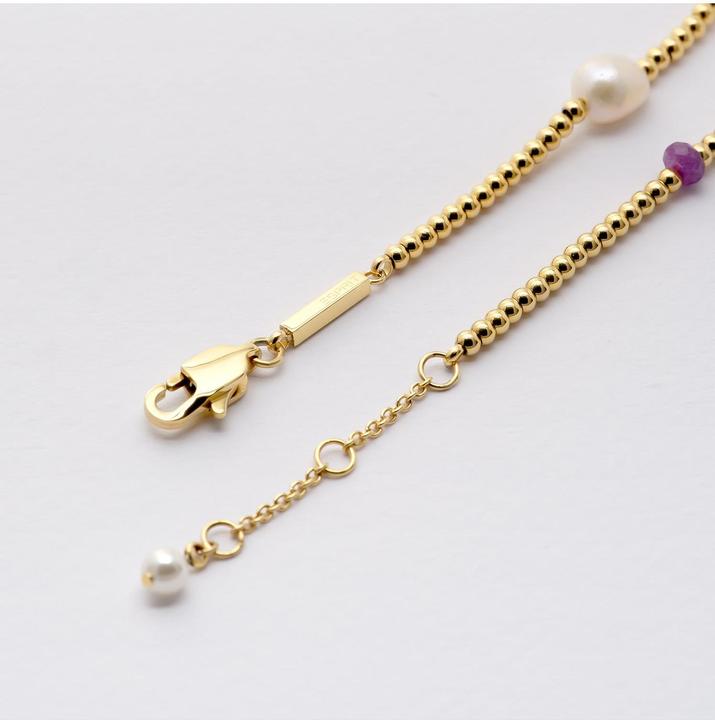 Produktbild Esprit Fusskette (Edelstahl, Perle, 3 cm)