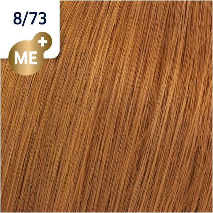 Image du produit Wella Koleston Deep Browns (8/73 Blond blond clair brun-or)