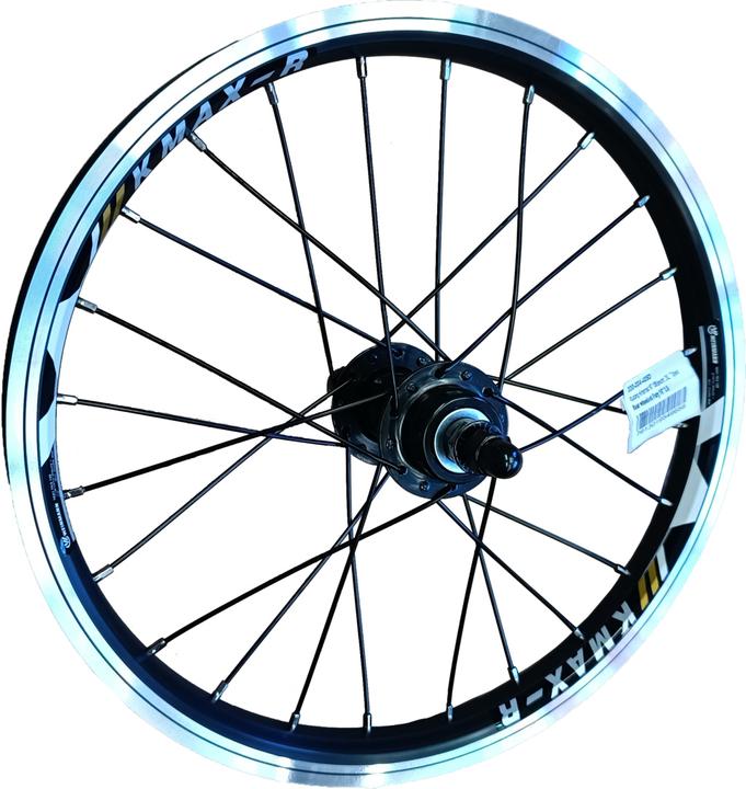 Image du produit Mustang Velo Roue arrière 16&quot 135/cl. 24L. 7 Vitesse (Roue arrière, 16")