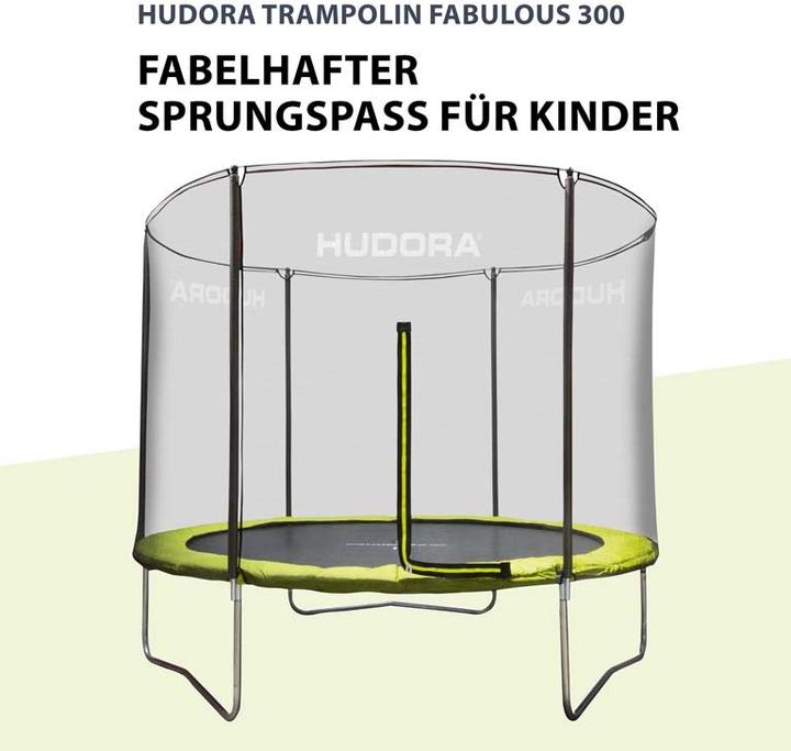 Actual product image Hudora Fabulous 300 (300 cm)
