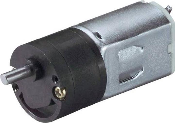 Actual product image Igarashi Gear motor 12 V TYPE 33G-50
