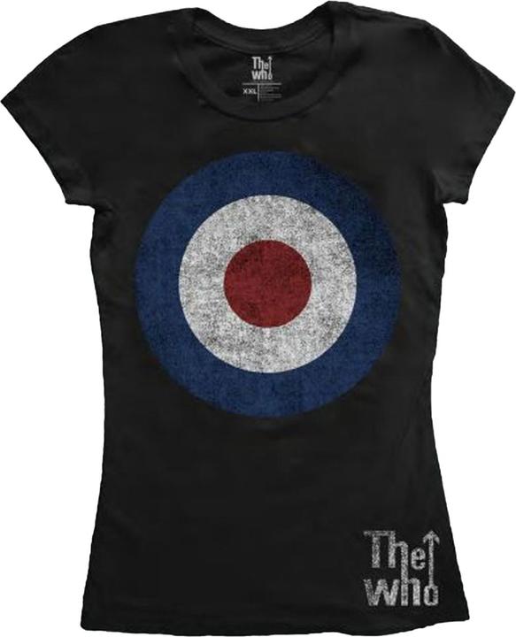 The Who Target TShirt