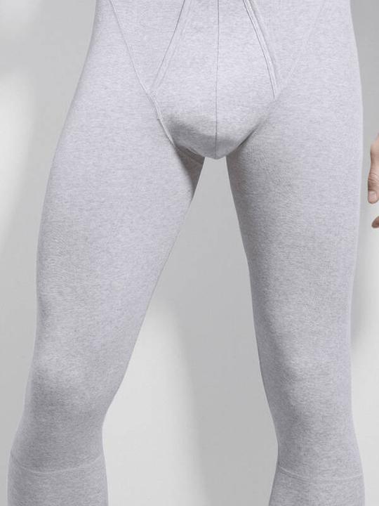 Image du produit ISA Bodywear Caleçon 3/4 long avec ouverture (L, Une unité par pack)