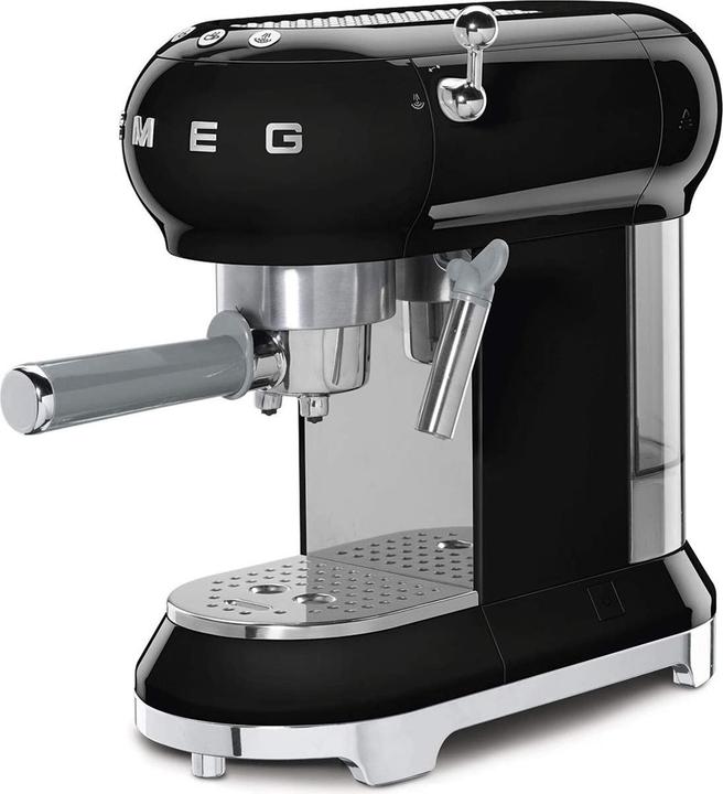 Image du produit Smeg ECF02BLEU (Prise UE)