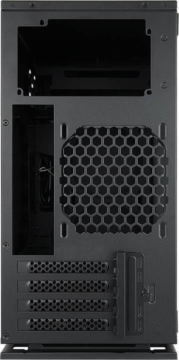 Produktbild In Win Mini Tower 301C, schwarz ohne NT (mATX, Mini-ITX)