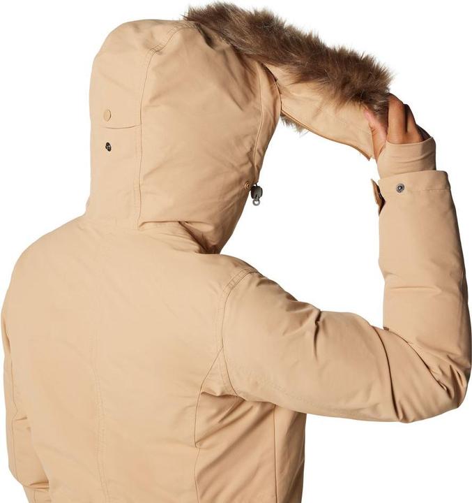 Actual product image Columbia Women's Little Si II Insulated Parka (L)