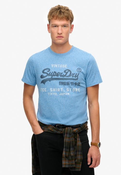 Immagine prodotto Superdry VI Classic Relaxed Tee (3XL)