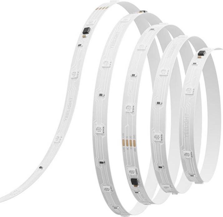 Produktbild Yeelight RGBIC Led Basic Stripe Lights - 24V-12m-BLE –⁠⁠⁠⁠⁠⁠ YLYDD-0039 (1200 cm, Indoor)