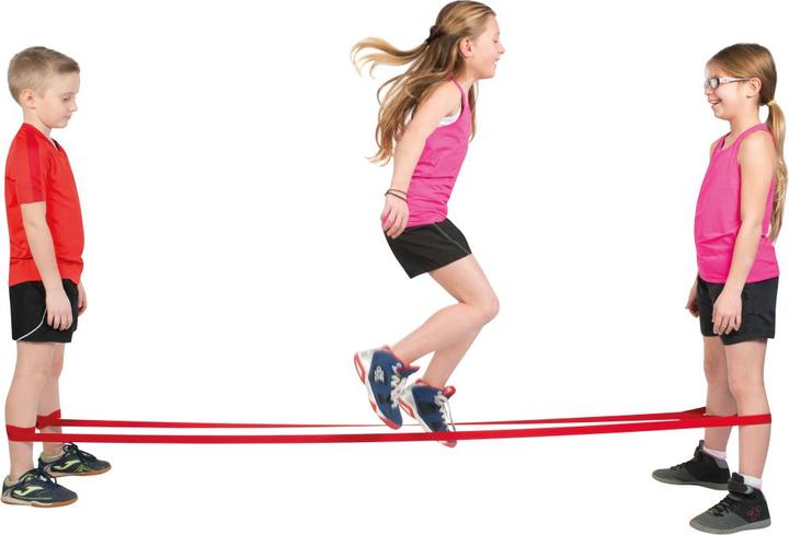 Produktbild Spordas Jump Bands 6er Set