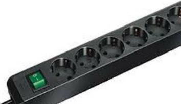 Produktbild Brennenstuhl Eco-Line (8 x, CEE 7/7, 3 m)