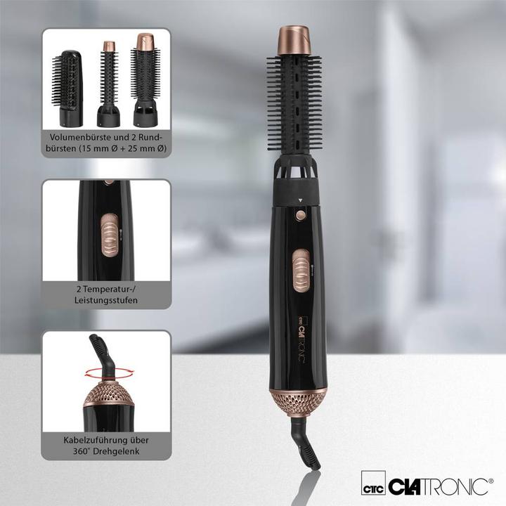 Produktbild Clatronic Hc3660 (Glätteisen)