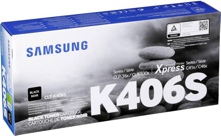 Immagine prodotto Samsung Clt-K406s (FC)