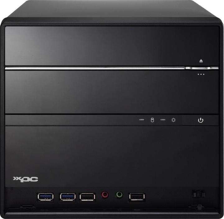 Actual product image Shuttle Sh170r6 (Intel Core i3, Intel Core i7)