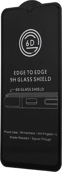 Produktbild OEM Gehärtetes Glas 6D für iPhone 16 Pro 6,3" (1 Stück, Apple iPhone 16 Pro)