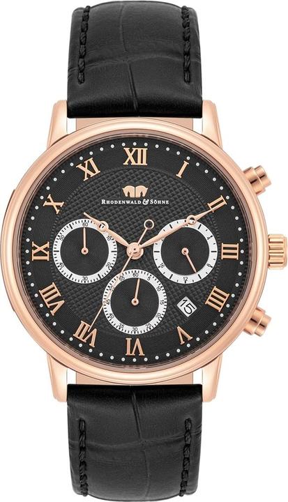 Immagine prodotto Orologio da uomo Moonlight - 37186 (Cronografo, 40 mm)