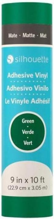 Silhouette Mattes Vinyl
