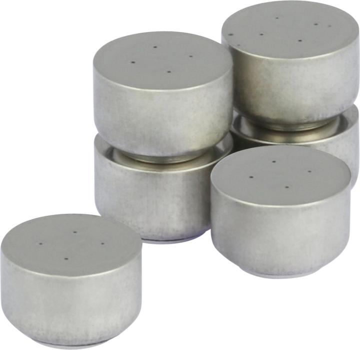 Immagine prodotto GP Batteries Pila a bottone GP ZA13, 1,4V, 6 pezzi. (6 pz., PR48, 290 mAh)