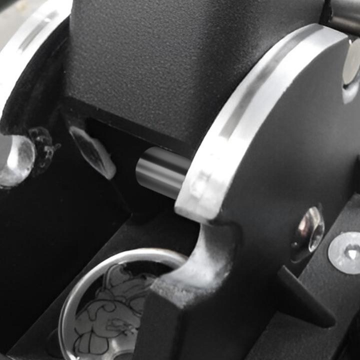 Actual product image Mini Motor Federhalter Faltachse Ersatzteil