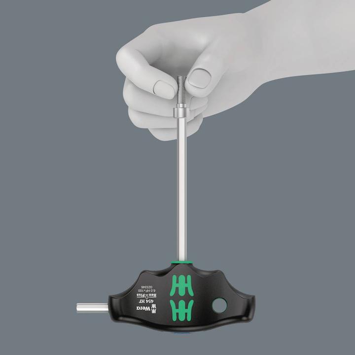 Image du produit Wera 454/10 HF Set Imperial 2 (Magicienne)