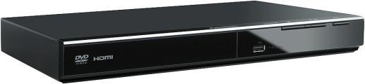 Panasonic DVD-S700EP-K (DVD Player)