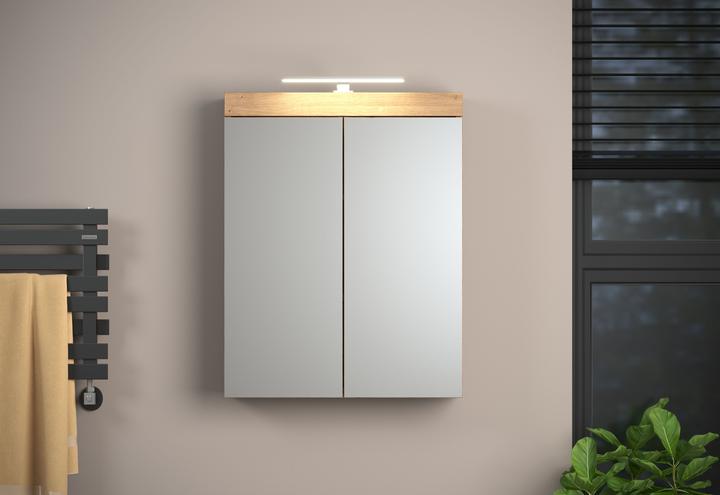 Actual product image Trendteam Amanda (60 x 17 x 77 cm)