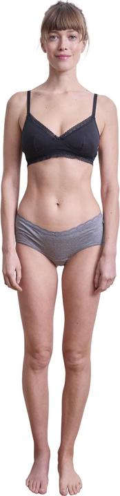 Immagine prodotto Vertbaudet Confezione da 2 reggiseni premaman in cotone biologico (Confezione da 2, 80 F)