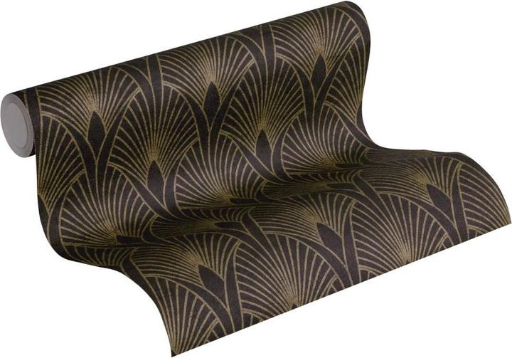 Produktbild Livingwalls New Walls 50's Glam Art Deco Optik (53 x 1005 cm)