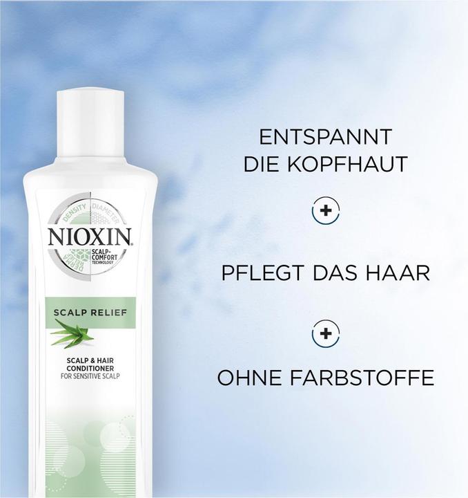 Immagine prodotto Nioxin - Balsamo per il cuoio capelluto (1000 ml)