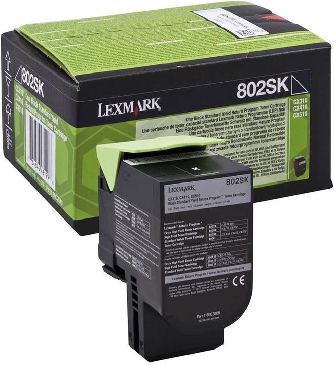 Immagine prodotto Lexmark 80c2sk0 (FC)