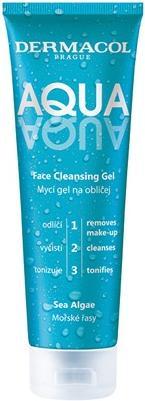 Dermacol Aqua Face Cleansing Gel - Facial Cleansing Gel (Schaum, 1 ml)