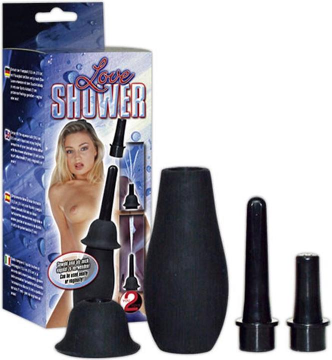 Actual product image You2Toys Love Shower