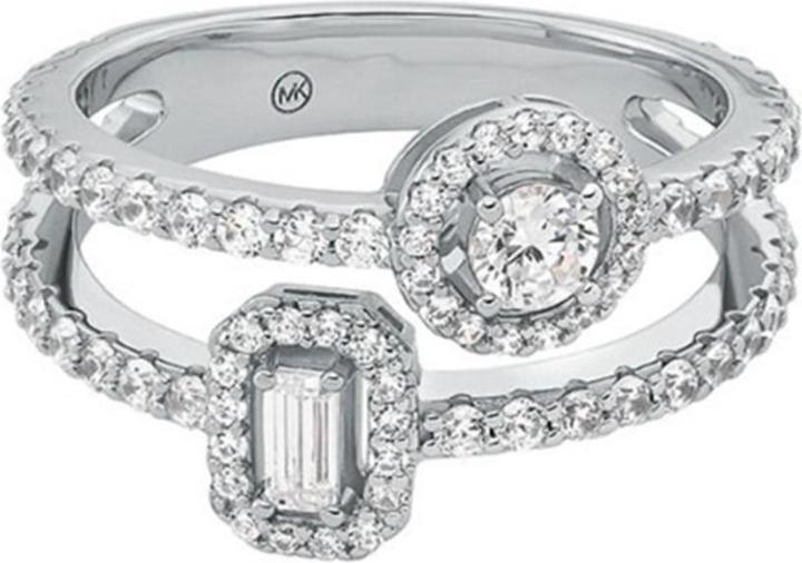 Immagine prodotto Michael Kors Anello Premium (56, 925 Argento)