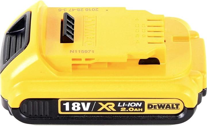 Actual product image DeWalt DCF 887 NT (Rechargeable battery operated)