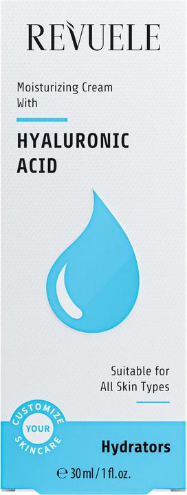 Produktbild Revuele CYS HYALURONIC ACID 30ml (30 ml)