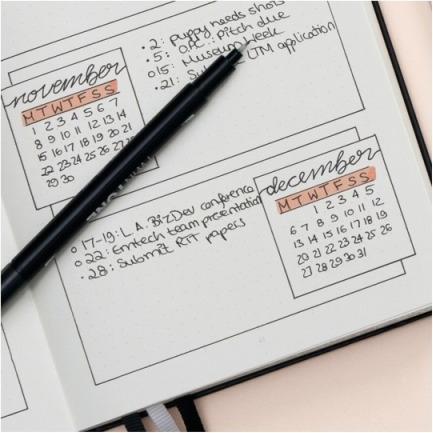 Immagine prodotto Leuchtturm1917 Bullet Journal (A5, Punteggiato, Copertina rigida)