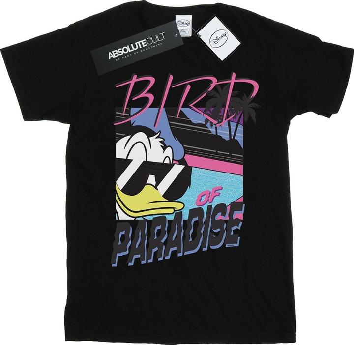 Produktbild Disney Donald Duck Bird Of Paradise TShirt (XL)