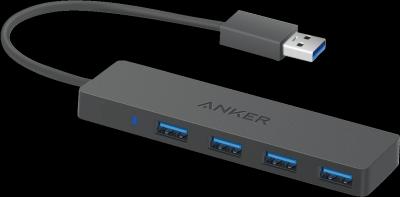 Produktbild Anker A7516012 (USB-A, 4 Ports)
