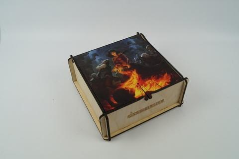 Produktbild Kartentruhe Magie: Aventuria (Erweiterung, DE-Ausgabe) (Deutsch)