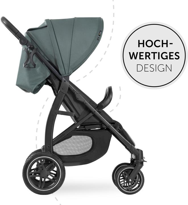 Actual product image Hauck Rapid 4D
