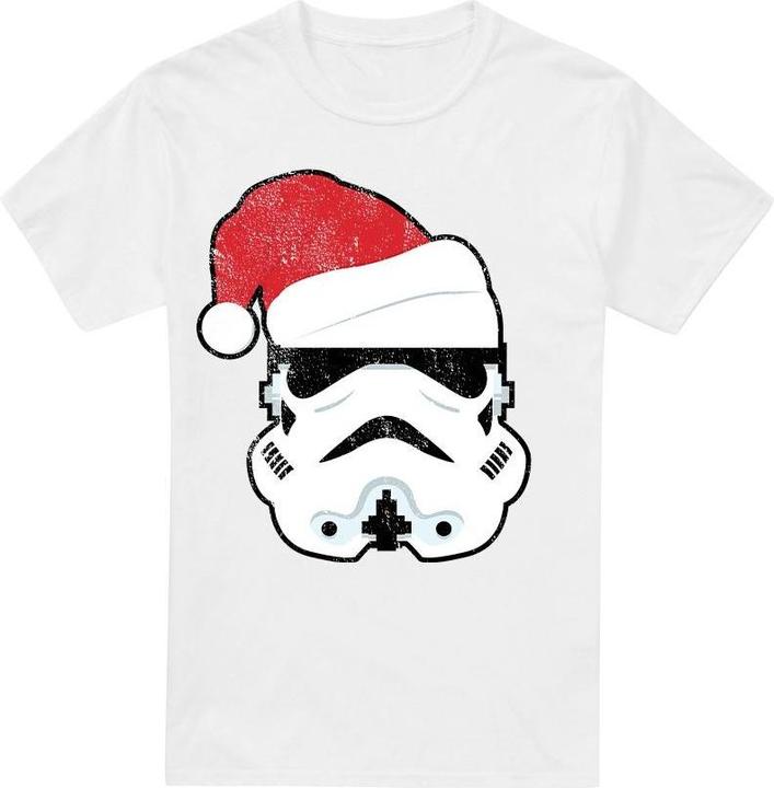 Star Wars TShirt weihnachtliches Design (3XL)