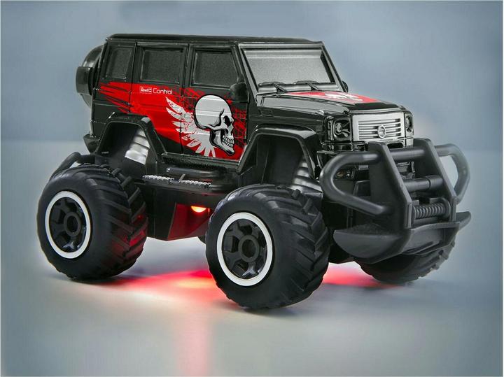 Actual product image Revell Urban Rider
