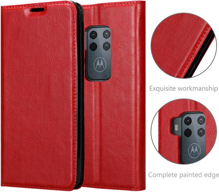 Actual product image Cadorabo Cover (Motorola One Zoom, Motorola One Pro)