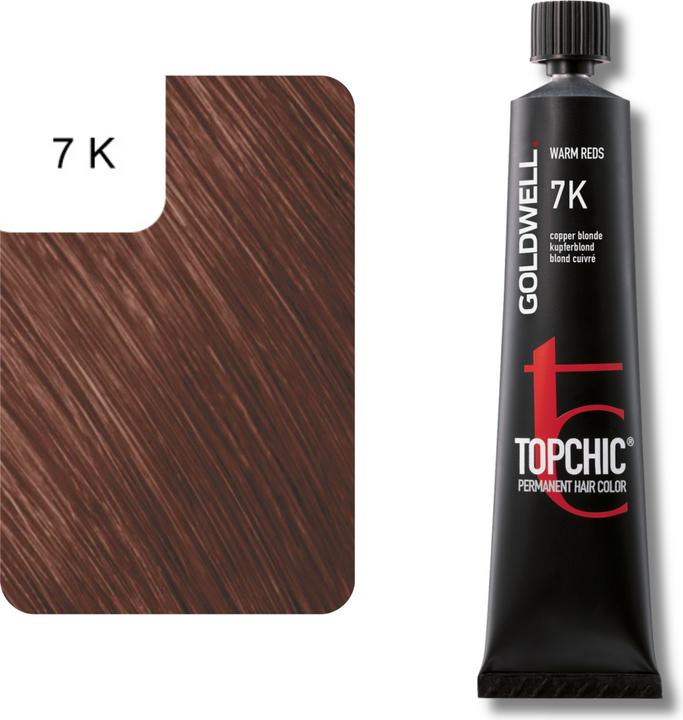 Immagine prodotto Goldwell Topchic (Biondo rame 7K)