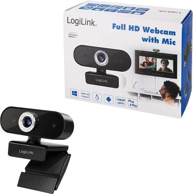 Produktbild LogiLink UA0371 (2 Mpx)