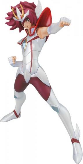 Actual product image Megahouse Saint Seiya Omega Pegasus Kouga
