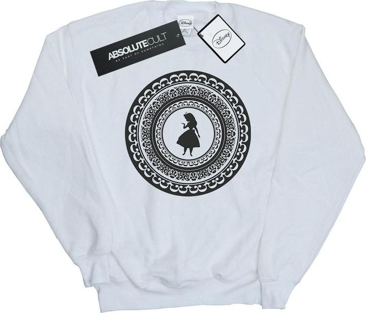 Produktbild Disney Alice In Wonderland Circle Sweatshirt (L)