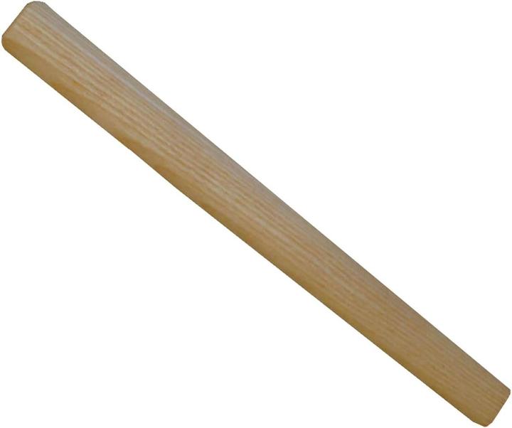 SW-Stahl 50115L Hammerstiel aus Eschenholz für 800 g Hammerkopf I 350 mm Hammergriff Holz I Ersatzst