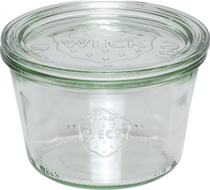 Actual product image Weck Tumble glass (1 pcs., 0.37 l)